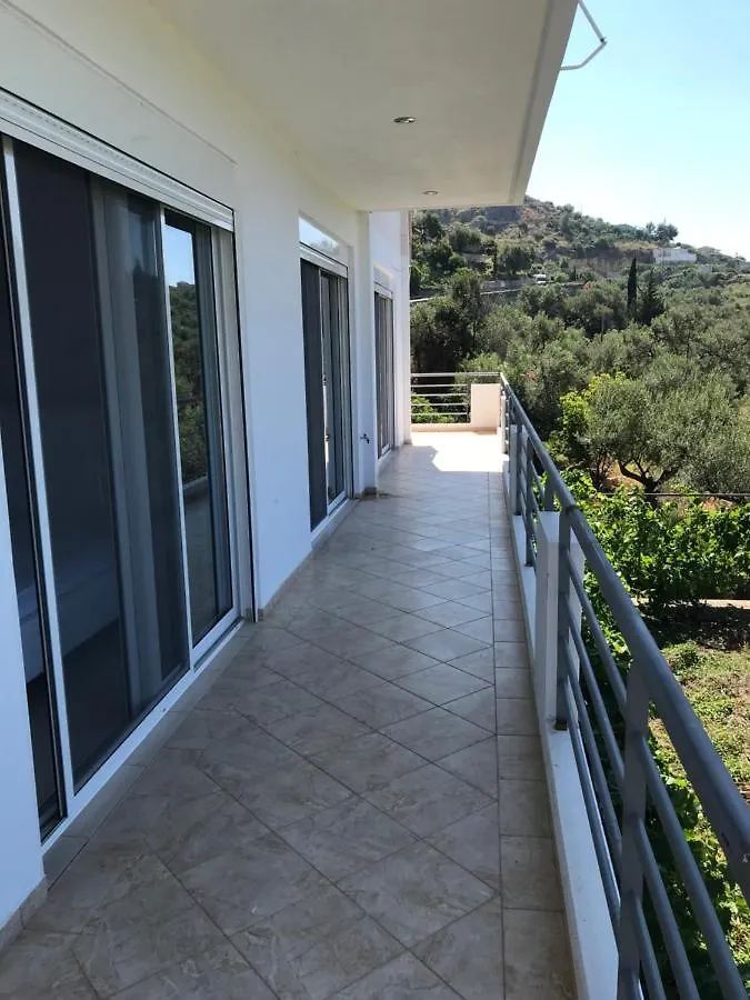 Appartamento Qeparo Andrea Markou Rooms