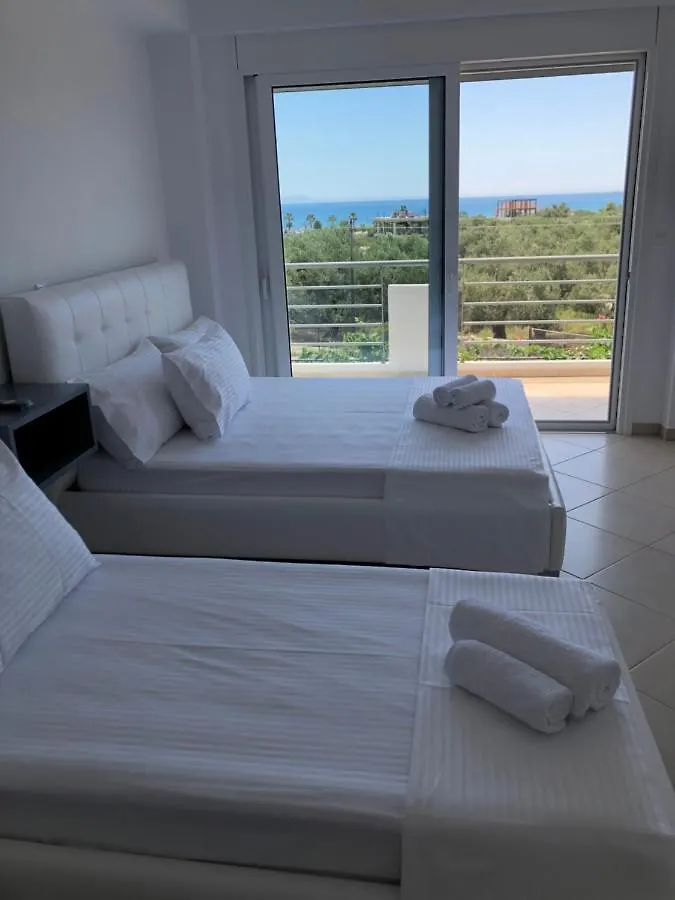 Qeparo Andrea Markou Rooms