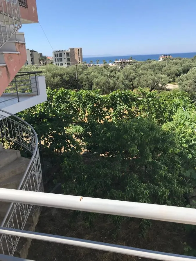 Qeparo Andrea Markou Rooms Albania