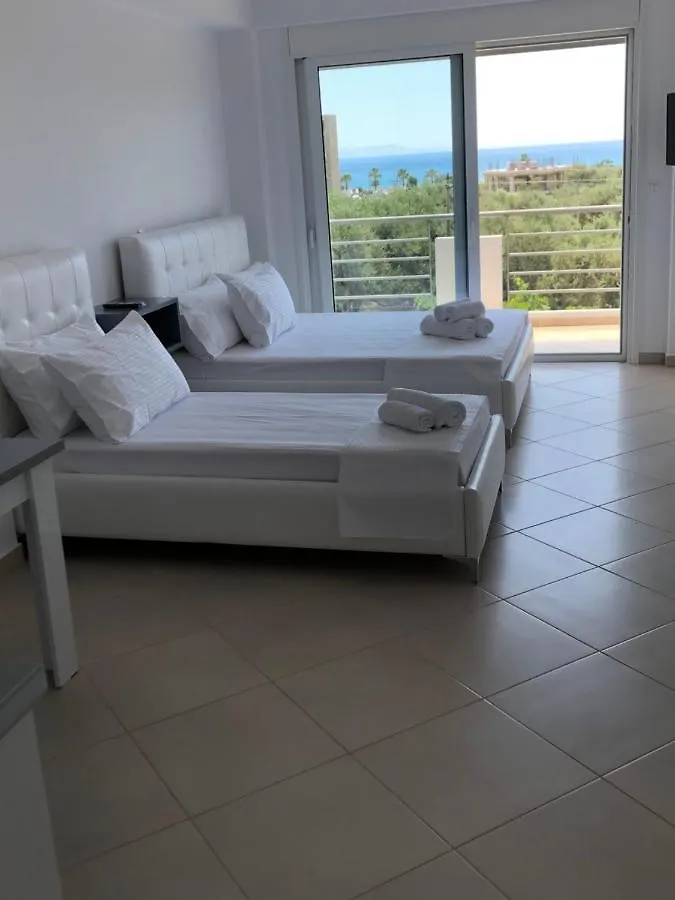 Apartment Qeparo Andrea Markou Rooms