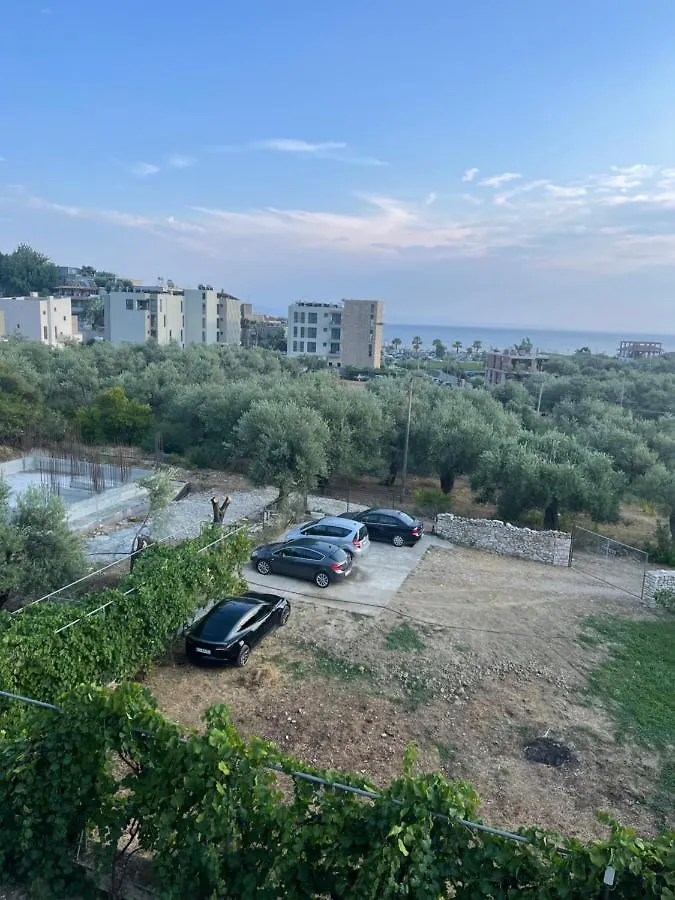 Qeparo Andrea Markou Rooms Appartamento