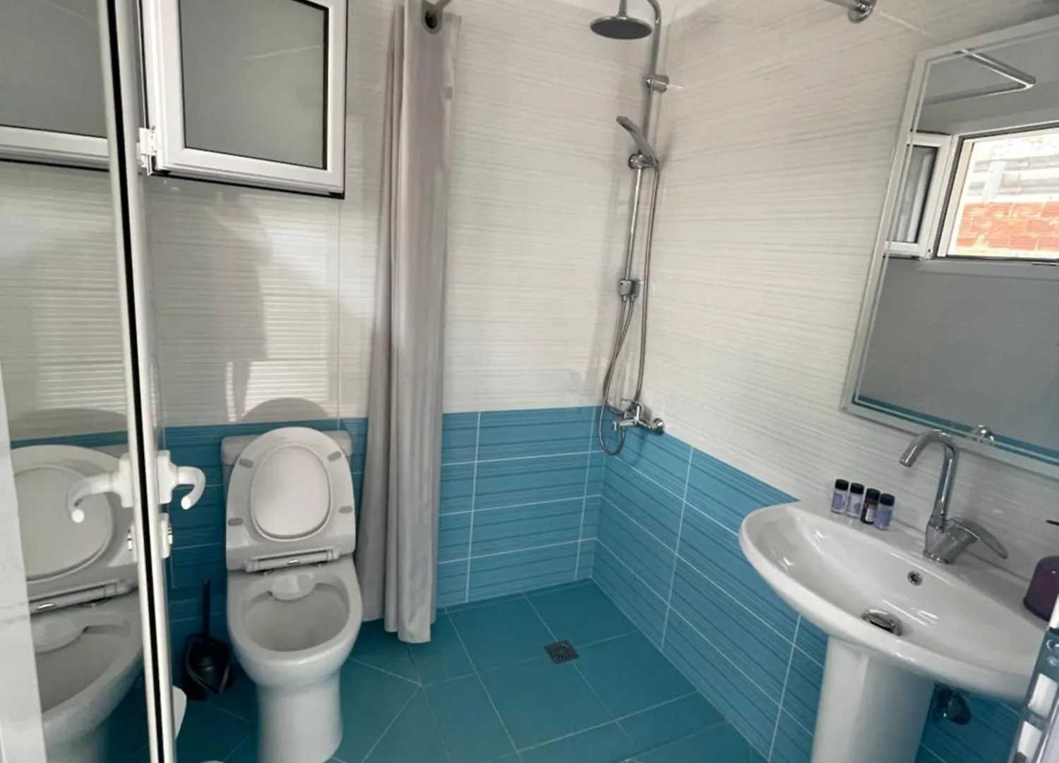 Apartment Qeparo Andrea Markou Rooms