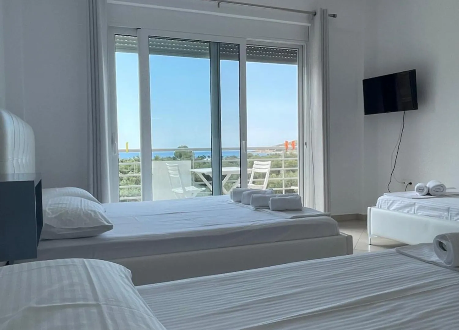 Appartamento Qeparo Andrea Markou Rooms Albania