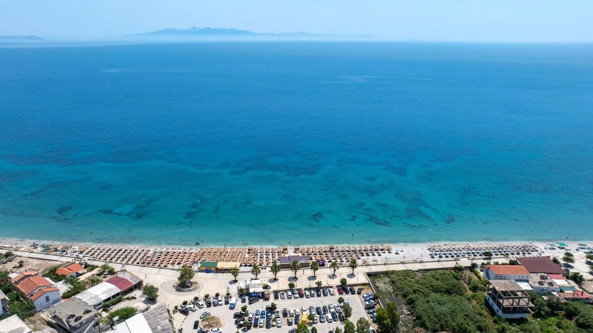 Qeparo Andrea Markou Rooms Albania