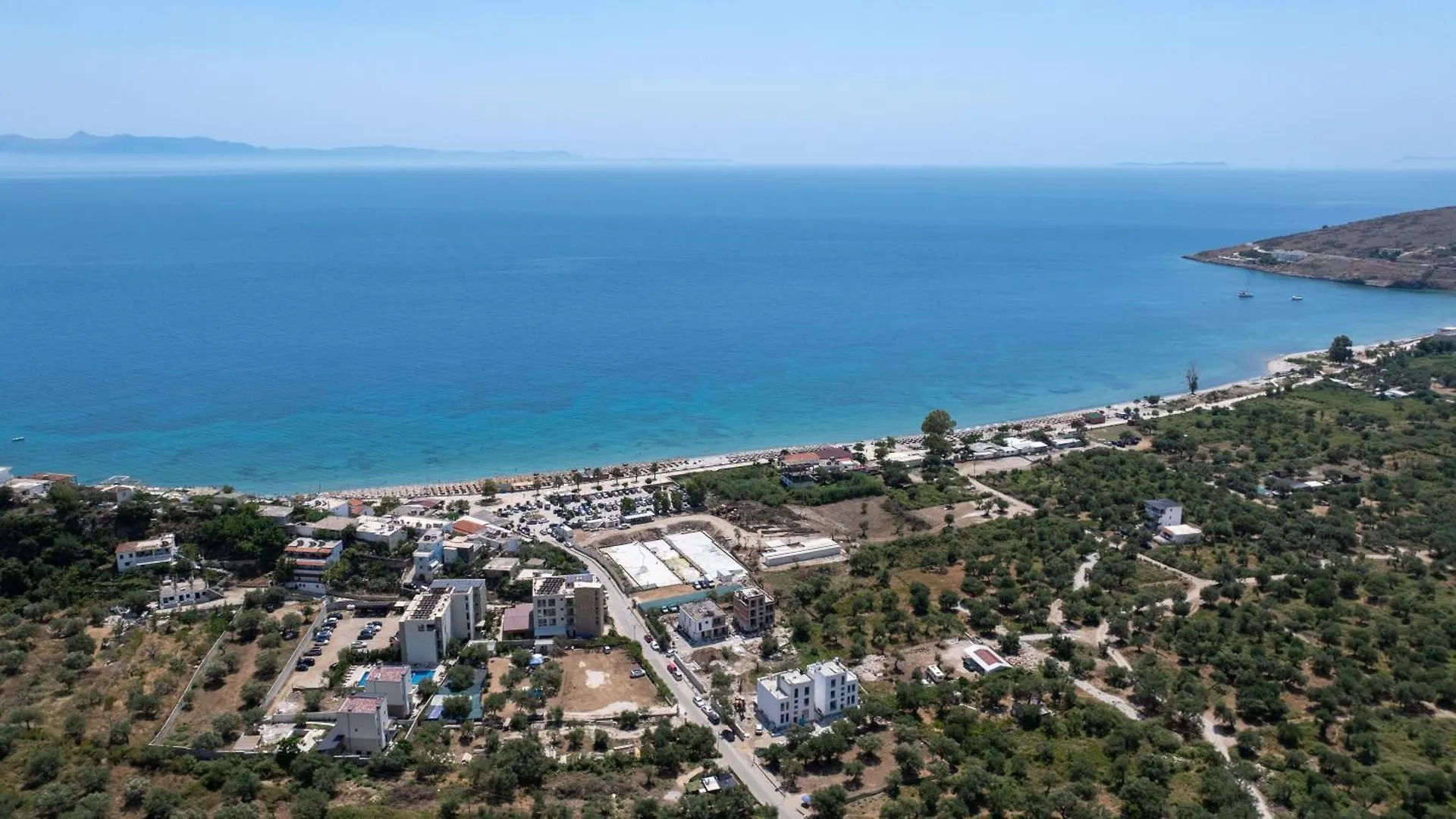 Qeparo Andrea Markou Rooms 0*,  Albania