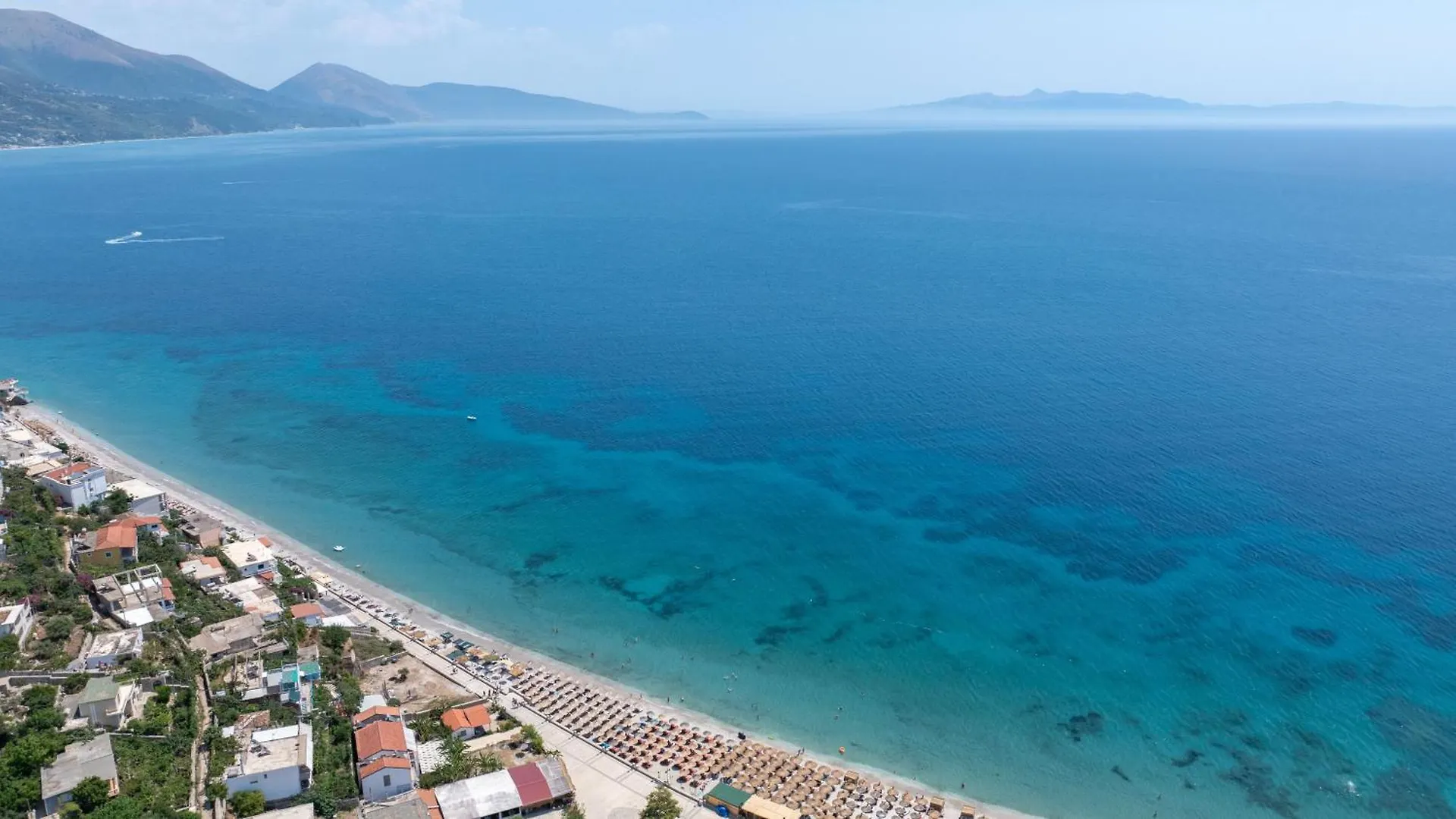 Appartamento Qeparo Andrea Markou Rooms Albania