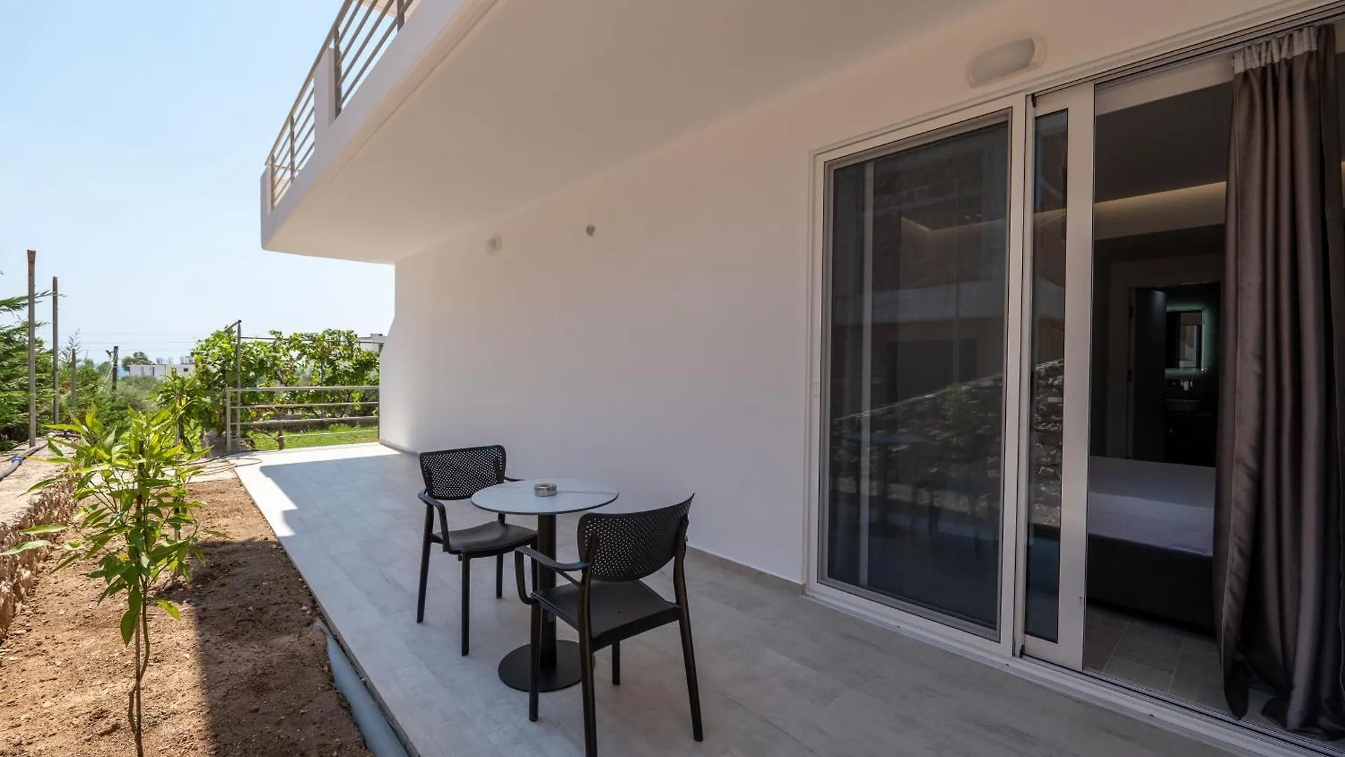 Qeparo Andrea Markou Rooms Appartamento