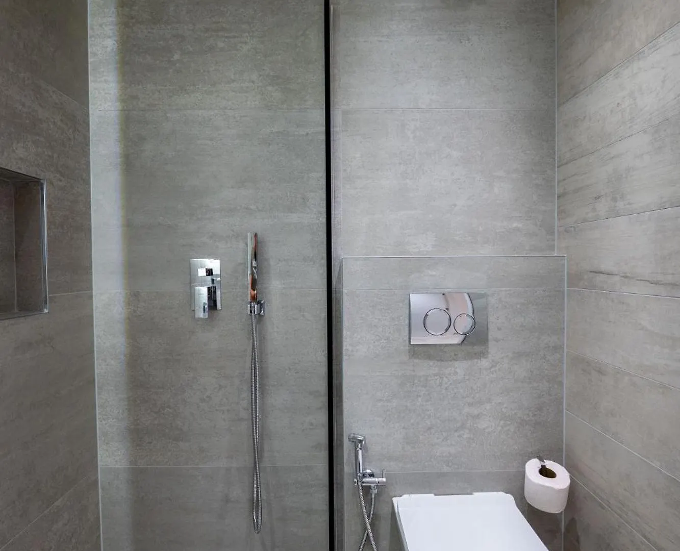 Qeparo Andrea Markou Rooms Appartamento