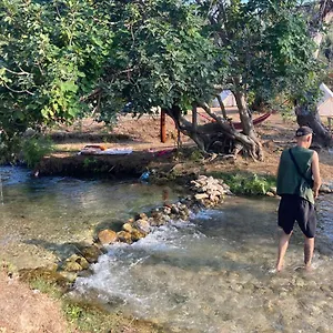  Glamping Albanian Glamping Bunec