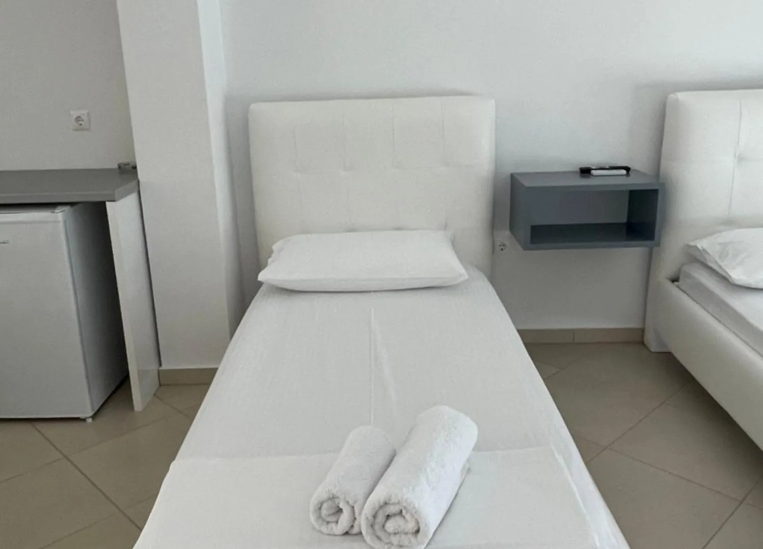 Qeparo Andrea Markou Rooms Apartmán