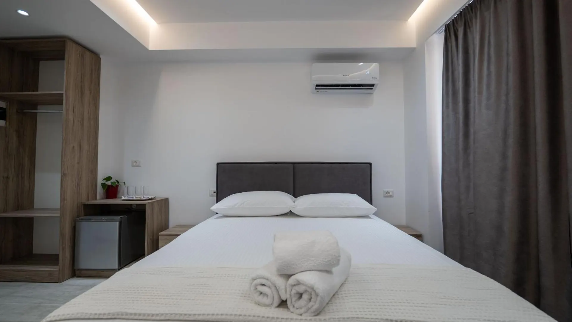 Apartmán Qeparo Andrea Markou Rooms