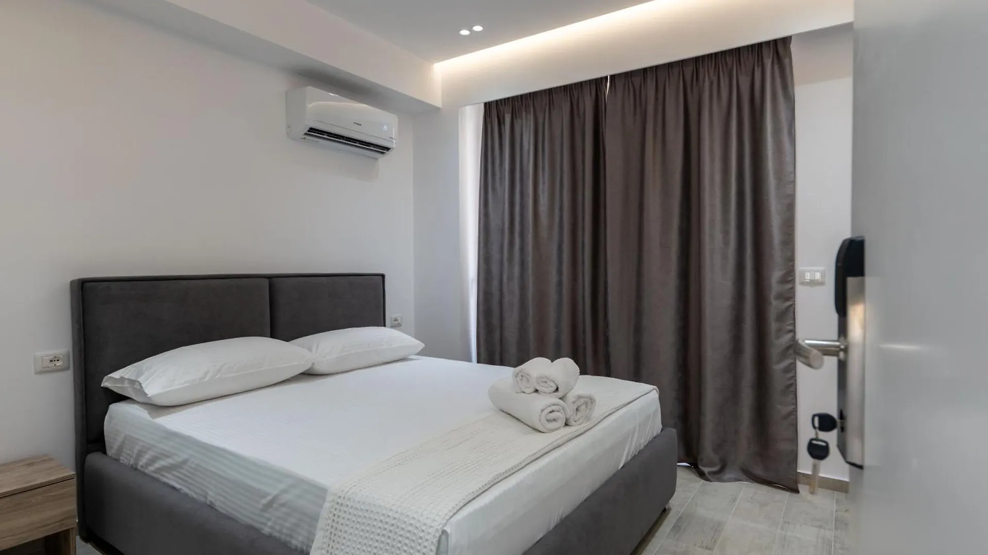 Qeparo Andrea Markou Rooms Apartmán