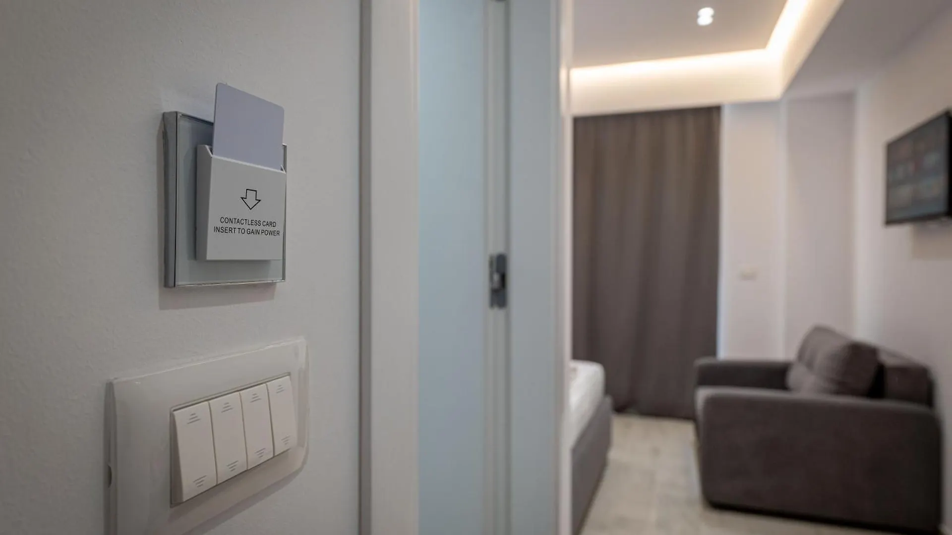 Qeparo Andrea Markou Rooms Albánie
