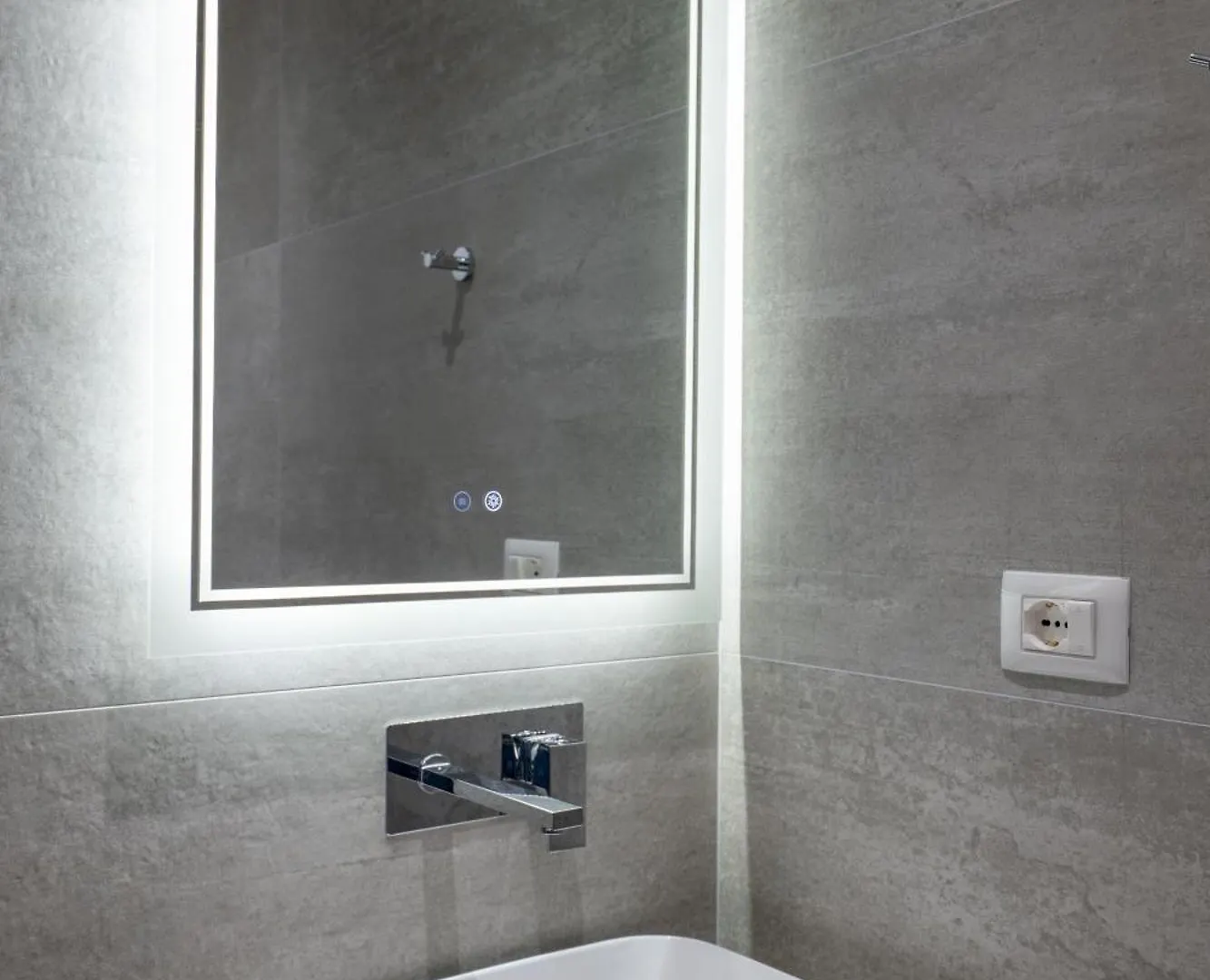 Apartmán Qeparo Andrea Markou Rooms Albánie